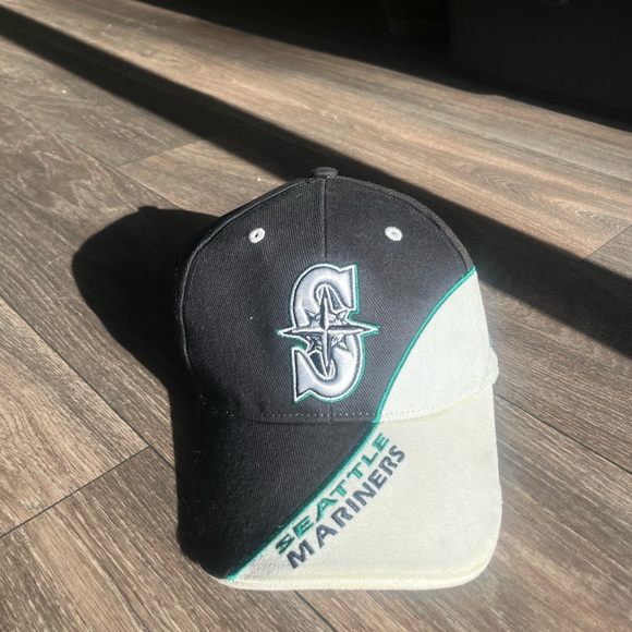 Seattle Mariners SnapBack - Picture 2 of 7